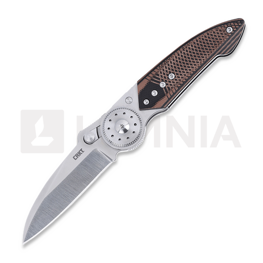 Couteau pliant CRKT Walker Blade Lock