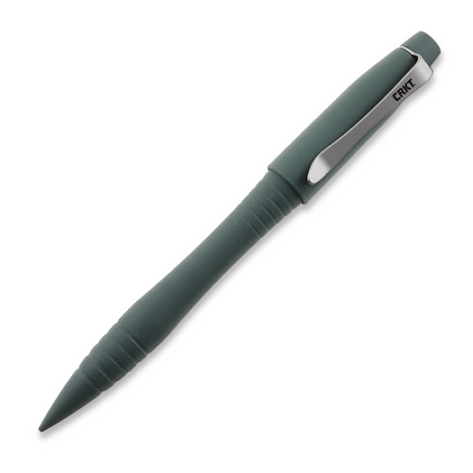 CRKT Williams Defense Pen Grivory taktisk penna, grön