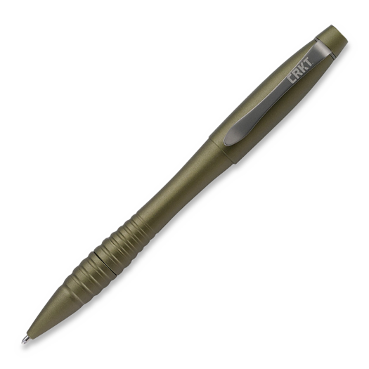 CRKT Williams Defense Pen, oliwkowa