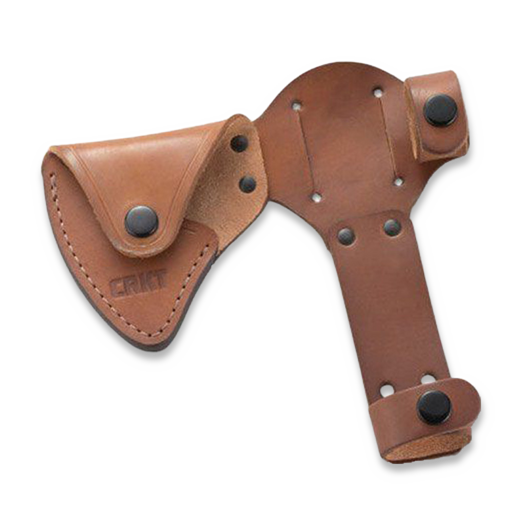 CRKT Woods Chogan&trade; T-Hawk Leather Sheath