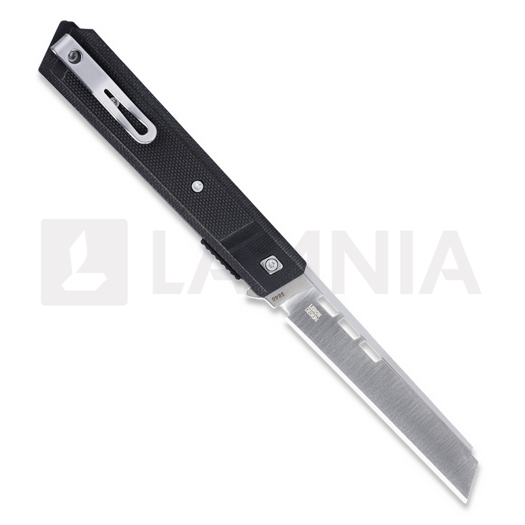 CRKT Zephyr sulankstomas peilis, juoda