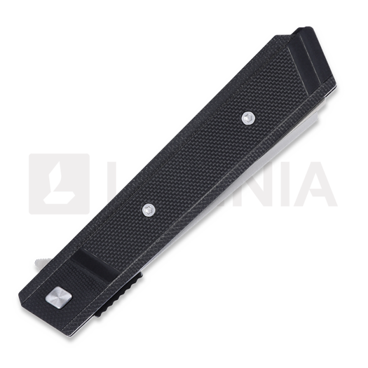 Coltello pieghevole CRKT Zephyr, nero