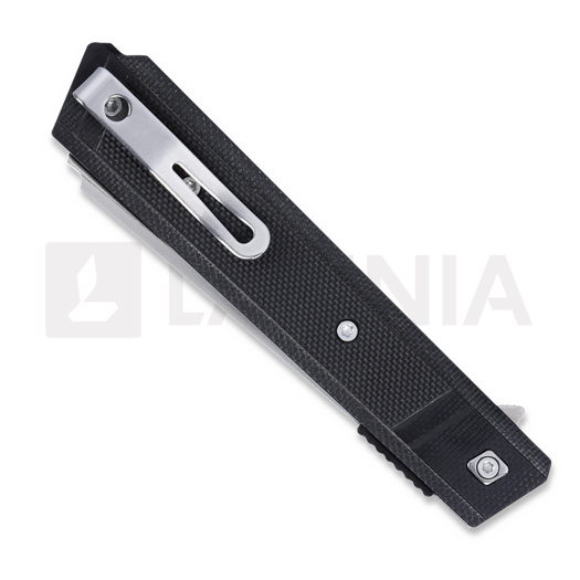 CRKT Zephyr sulankstomas peilis, juoda