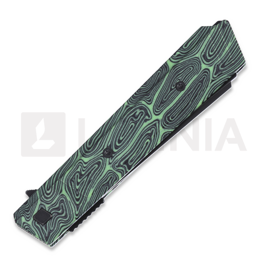 CRKT Zephyr sulankstomas peilis, žalia, balta