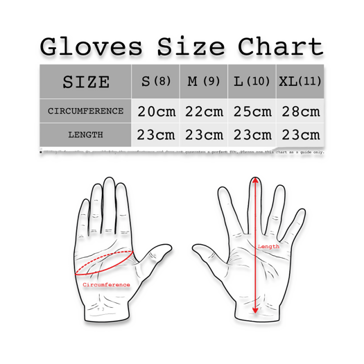 Перчатки Crud Sweden Gjöra Thinsulate Lined
