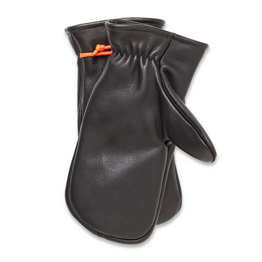 Crud Sweden Mitsuhiko Mittens Thinsulate lined black L handschoenen