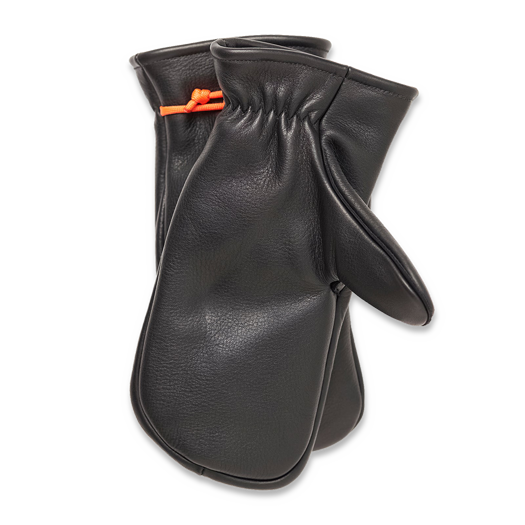 Gants Crud Sweden Mitsuhiko Mittens Thinsulate lined black L