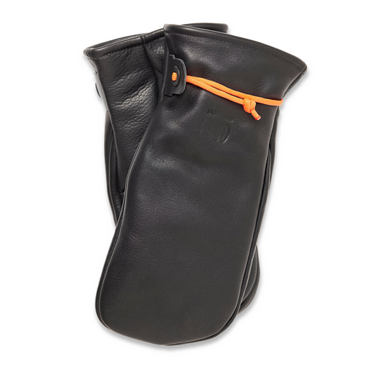 Guantes Crud Sweden Mitsuhiko Mittens Thinsulate lined black L