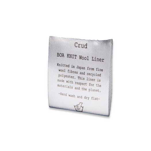 Crud Sweden Mitsuhiko Re:newool handsker