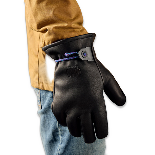 Crud Sweden Mitsuhiko Re:newool pir&scaron;tinės, black