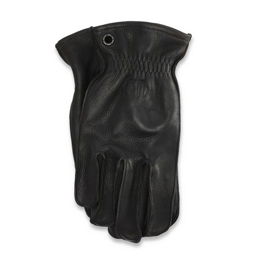 Rukavice Crud Sweden Molg, čierna