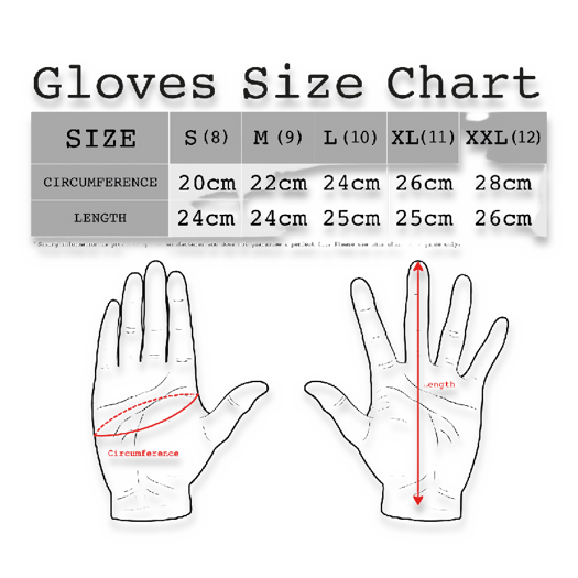 Crud Sweden Thinsulate lined Elk skin Gj&ouml;ra pir&scaron;tinės