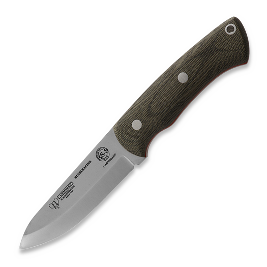 Couteau Cudeman Bushcrafter