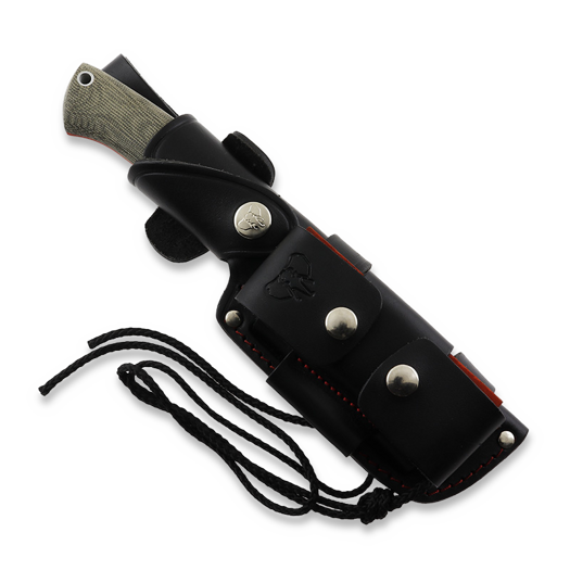 Нож Cudeman Bushcrafter