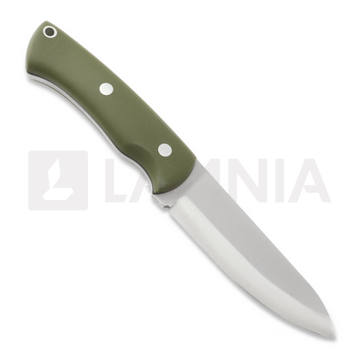 Нож Cudeman Bushcrafter, Green G-10 Complete Kit