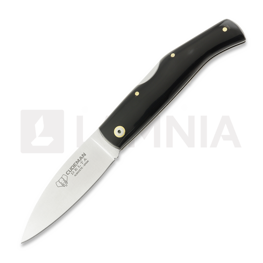 Складний ніж Cudeman Delta, bullhorn