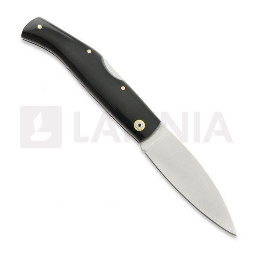 Cudeman Delta folding knife, bullhorn