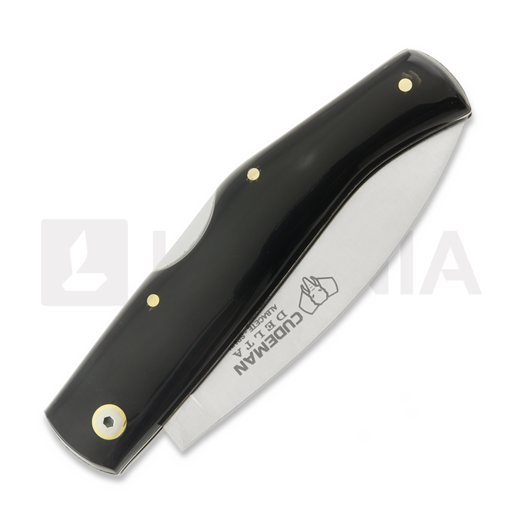 Cudeman Delta sulankstomas peilis, bullhorn