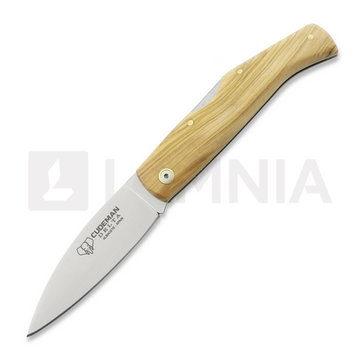 Cudeman Delta fällkniv, olive