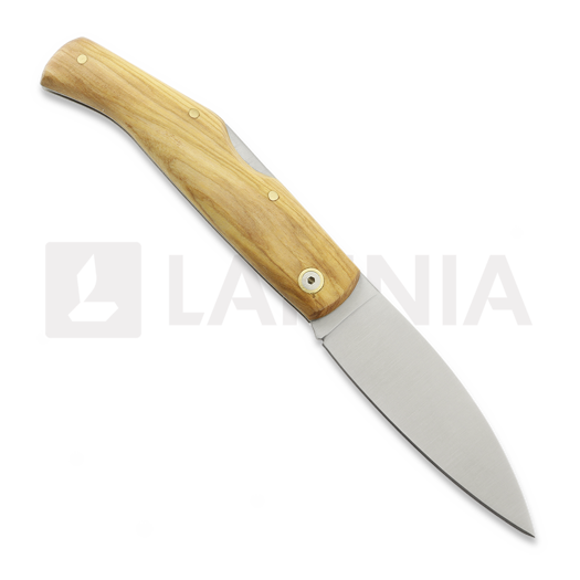 Cudeman Delta folding knife, olive