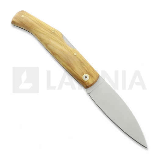 Nóż składany Cudeman Delta, olive