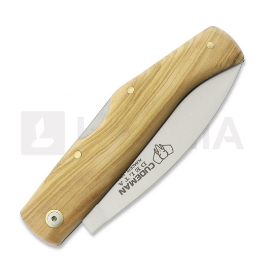 Nóż składany Cudeman Delta, olive