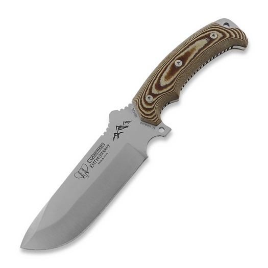 Coltello da sopravvivenza Cudeman Entresierras