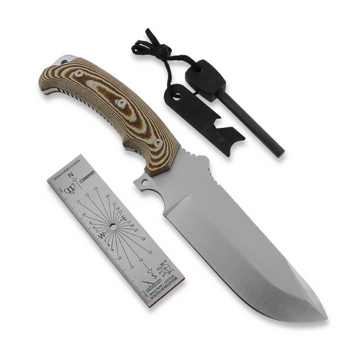 Cuțit de supraviețuire Cudeman Entresierras