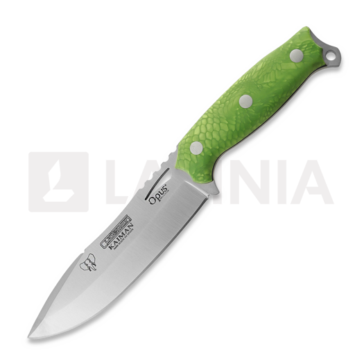 Nůž Cudeman Kayman, green