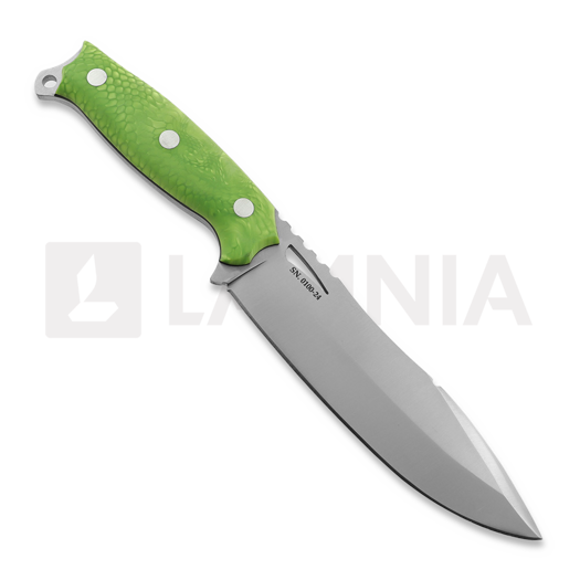 Cudeman Kayman ナイフ, green