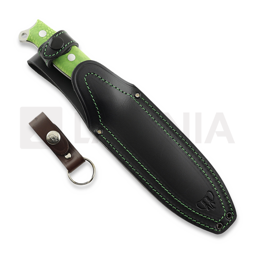 Cuțit Cudeman Kayman, green