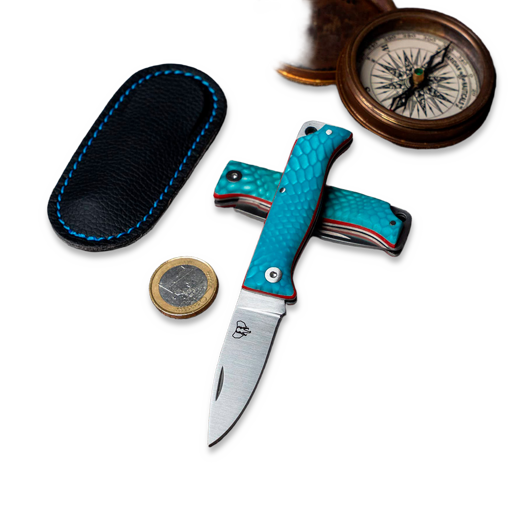Cudeman MT-10, blue