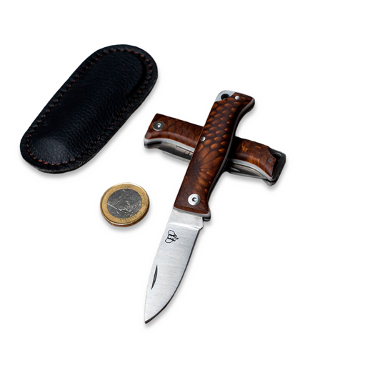 Cudeman MT-10, brown