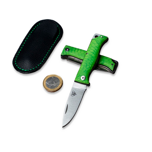 Cudeman MT-10, green