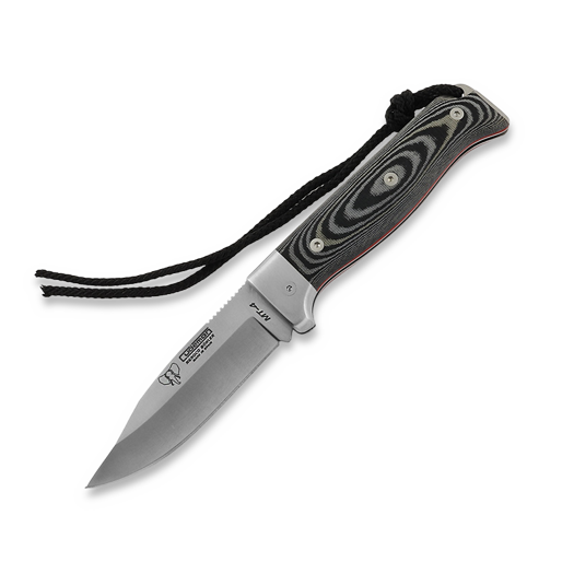 Nóż składany Cudeman MT-4 Black Micarta