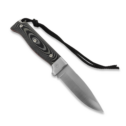 Cudeman MT-4 Black Micarta kääntöveitsi