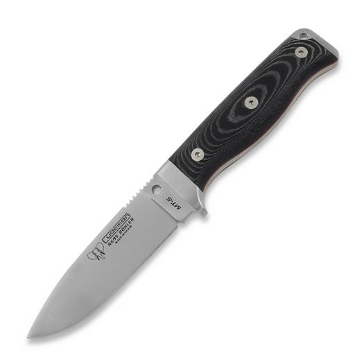 Cudeman MT-5 Black Micarta סכין הישרדות