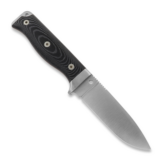 Cudeman MT-5 Black Micarta &ouml;verlevnadskniv