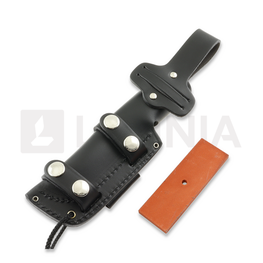 Нож выживания Cudeman MT-5 Black Micarta Complete Kit