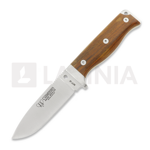 Ніж виживання Cudeman MT-5 Cocobolo