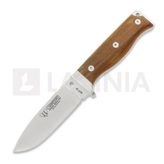 Cudeman MT-5 Cocobolo סכין הישרדות