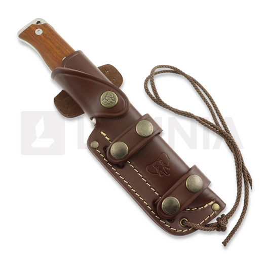 Nóż surwiwalowy Cudeman MT-5 Cocobolo