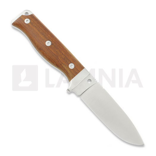 Cudeman MT-5 Cocobolo Complete Kit selviytymispuukko
