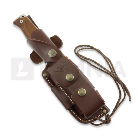 Нож выживания Cudeman MT-5 Cocobolo Complete Kit