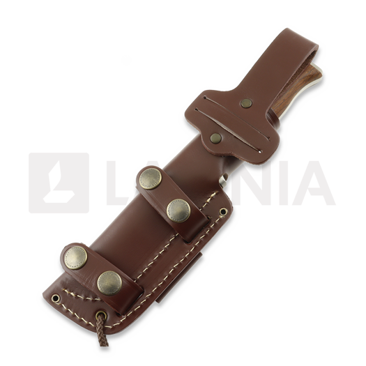 Nóż surwiwalowy Cudeman MT-5 Cocobolo Complete Kit