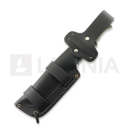 Cudeman MT-5 Green G-10 selviytymispuukko