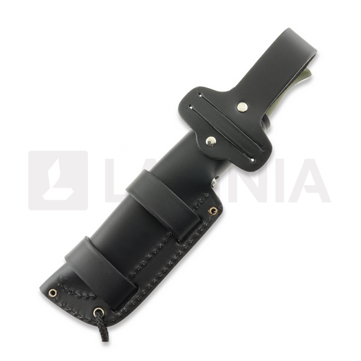 Nóż surwiwalowy Cudeman MT-5 Green G-10