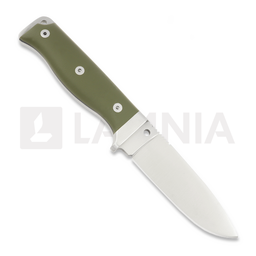 Нож выживания Cudeman MT-5 Green G-10 Complete Kit