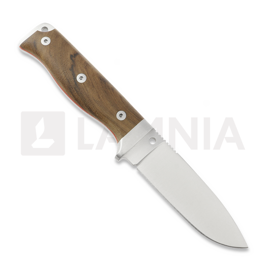 Cudeman MT-5 Walnut Complete Kit Überlebensmesser