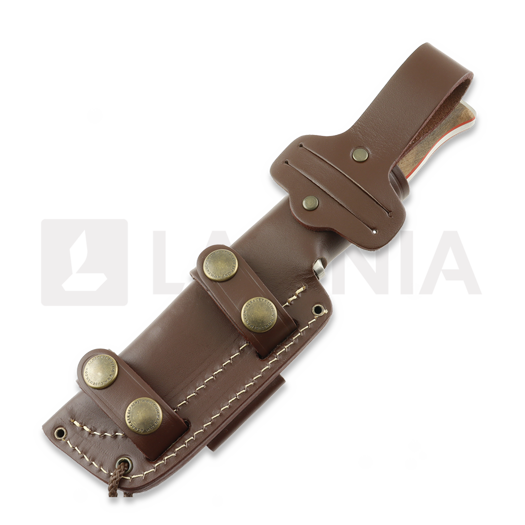 Cudeman MT-5 Walnut Complete Kit išgyvenimo peilis